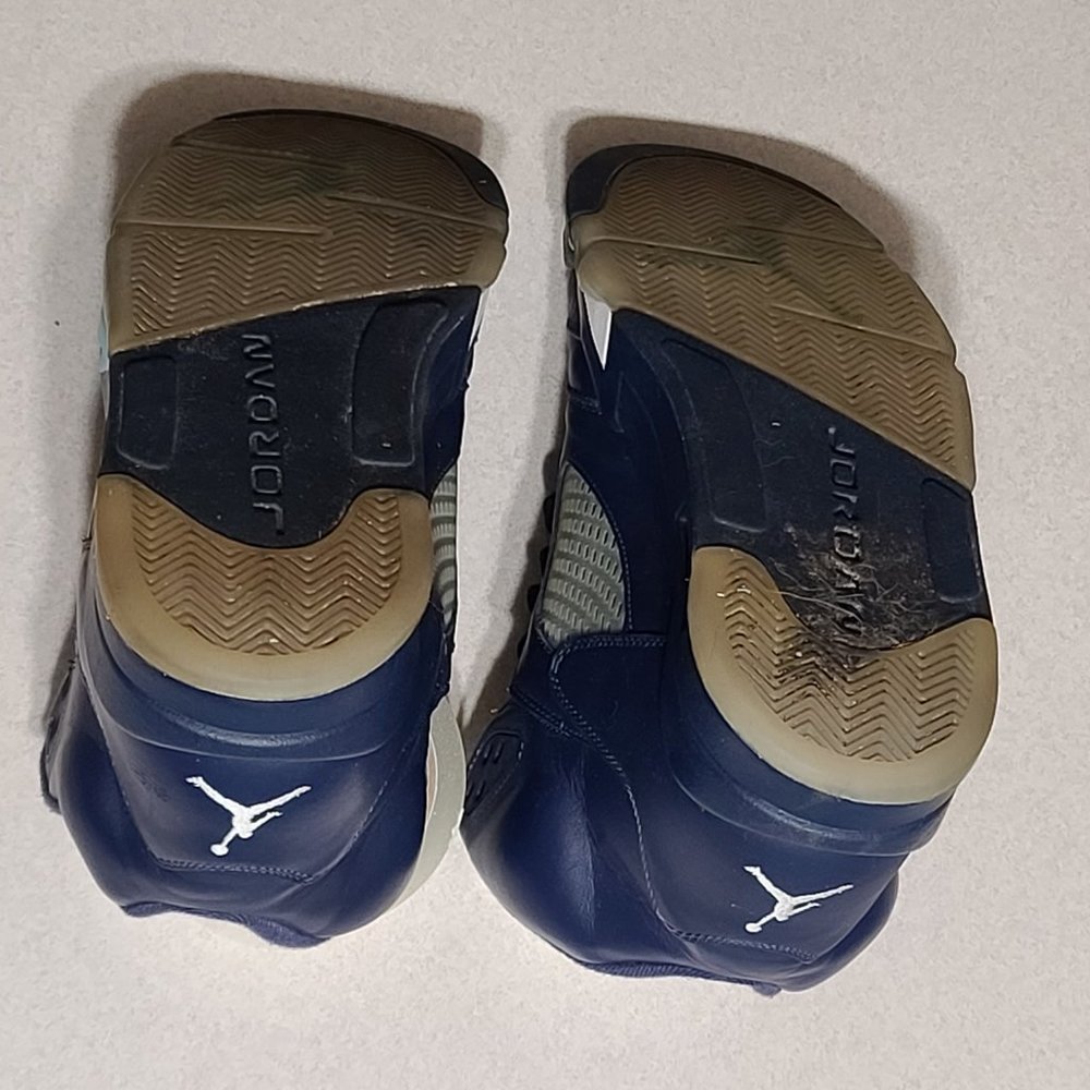 ❤️️SOLD!!!❤️ Jordan 5 Retro Pre-Grape - Picture 8 of 10